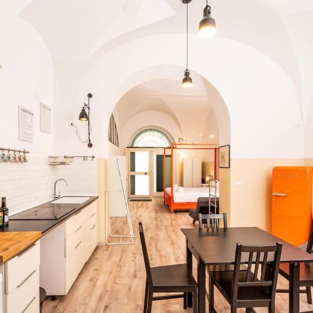 Loft Piazza Navona Apartment Rome Bagian luar foto