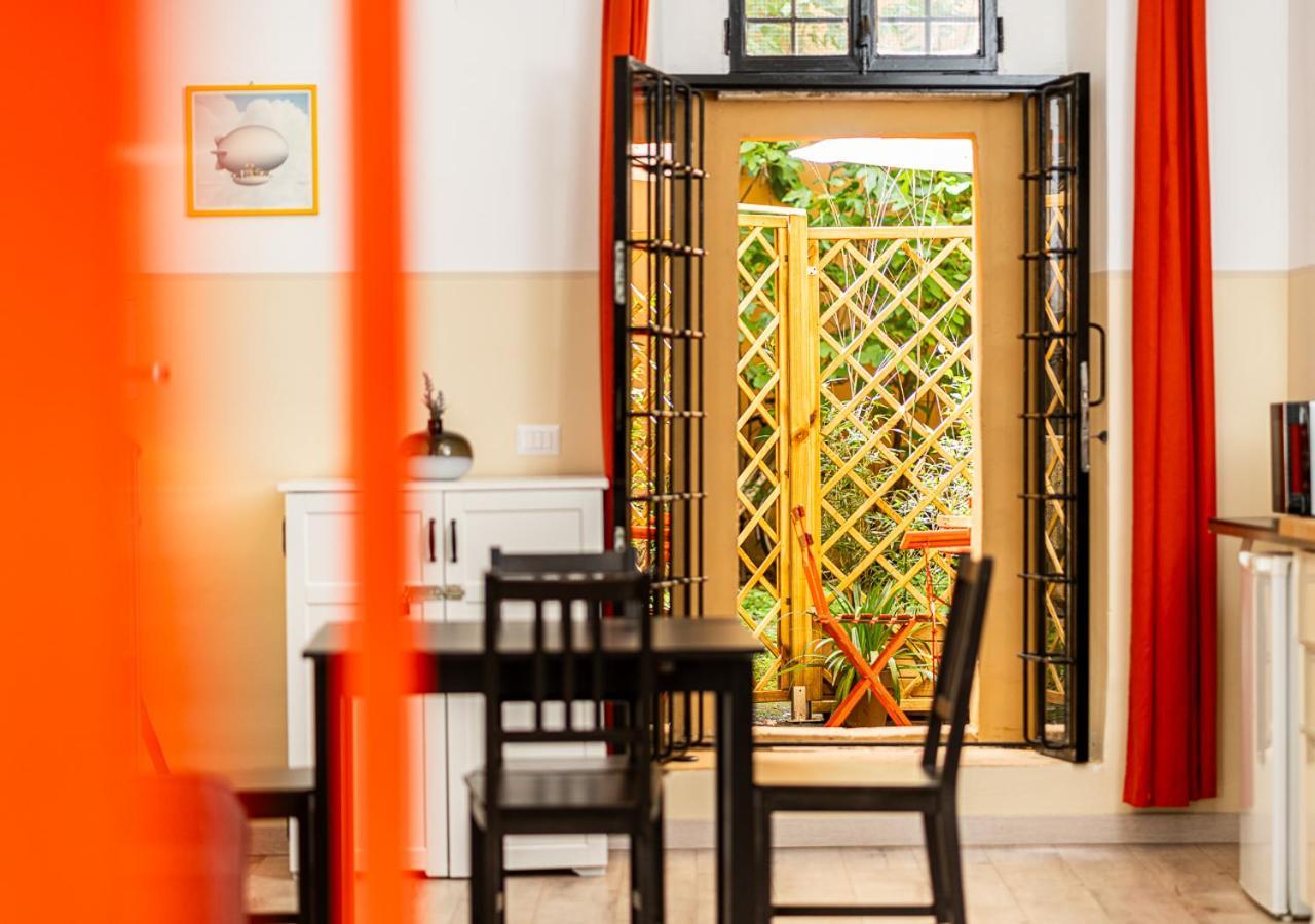 Loft Piazza Navona Apartment Rome Bagian luar foto
