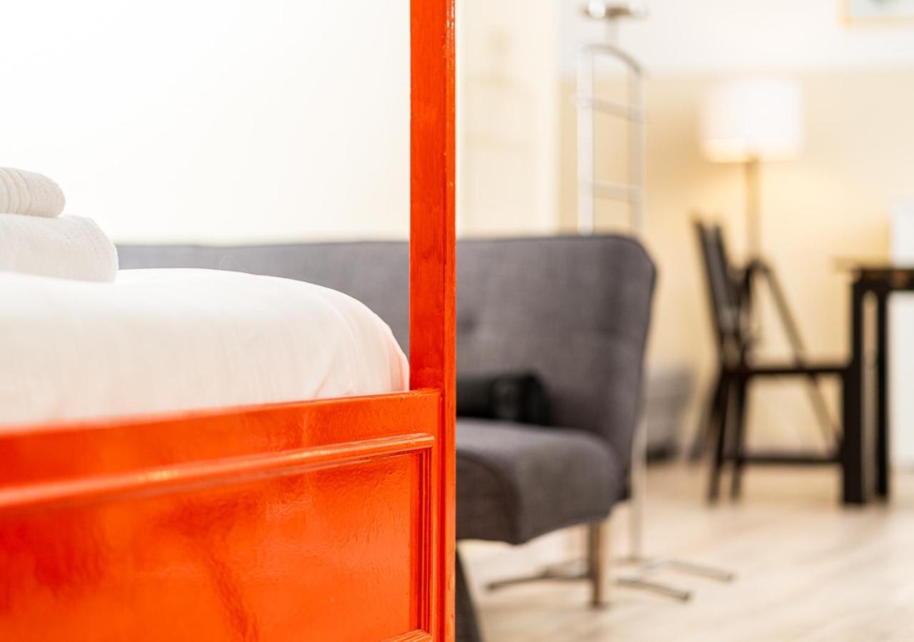 Loft Piazza Navona Apartment Rome Bagian luar foto
