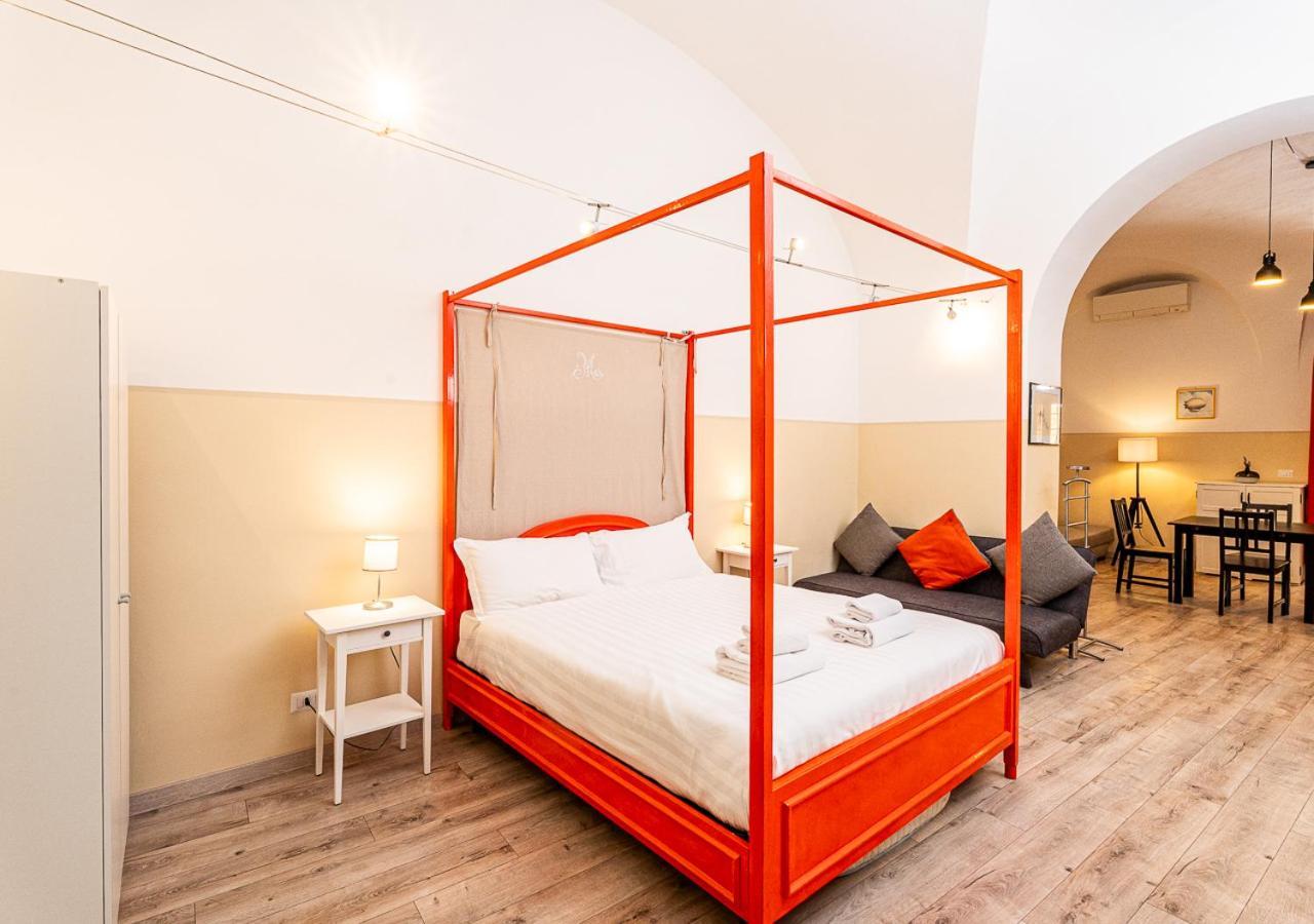 Loft Piazza Navona Apartment Rome Bagian luar foto