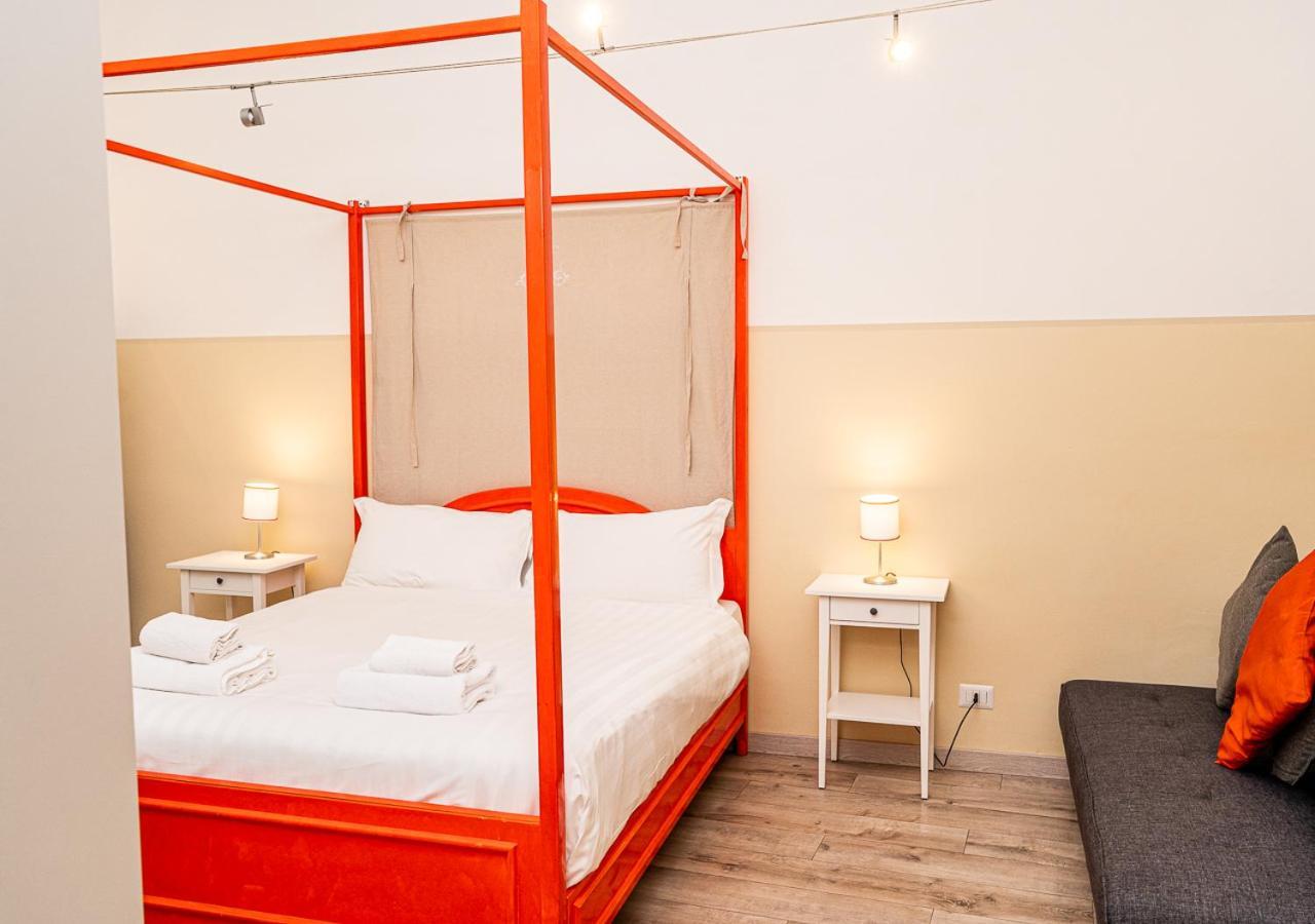 Loft Piazza Navona Apartment Rome Bagian luar foto