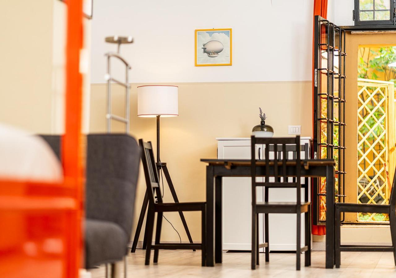 Loft Piazza Navona Apartment Rome Bagian luar foto