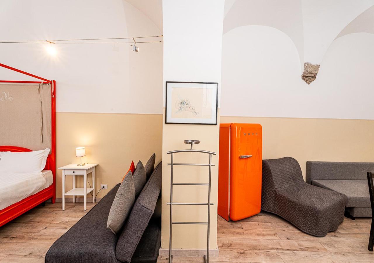 Loft Piazza Navona Apartment Rome Bagian luar foto