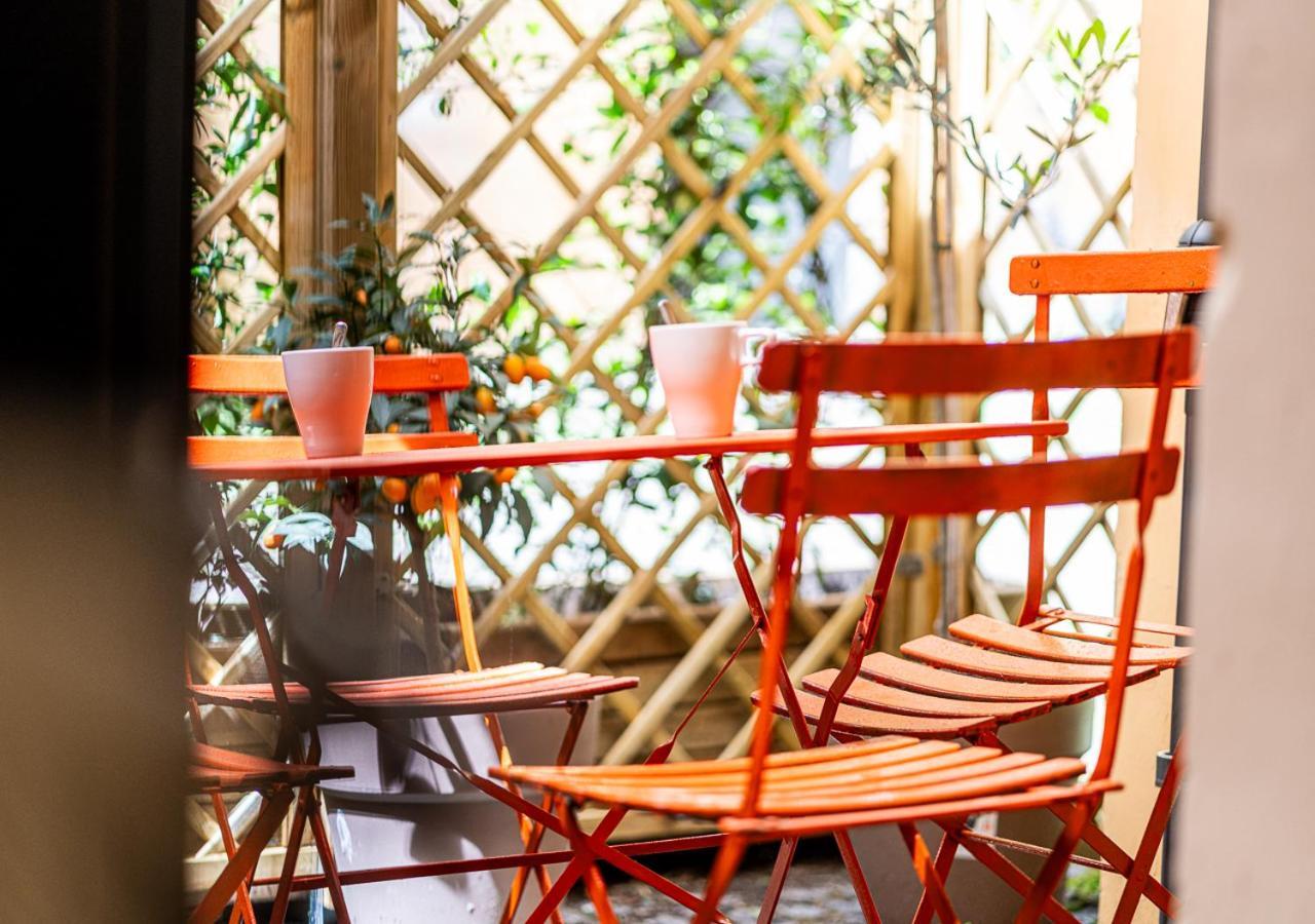 Loft Piazza Navona Apartment Rome Bagian luar foto