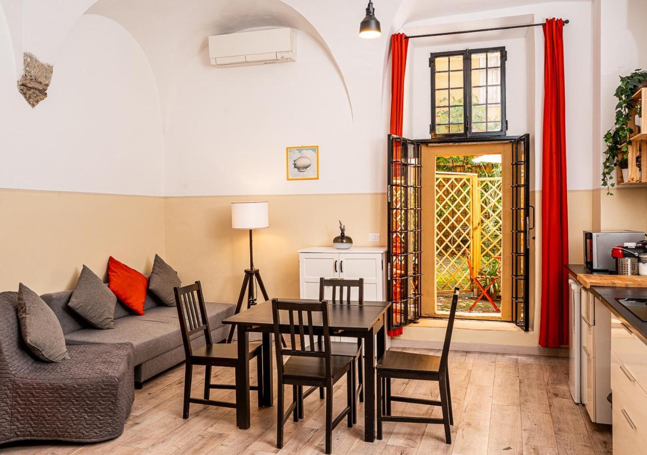 Loft Piazza Navona Apartment Rome Bagian luar foto