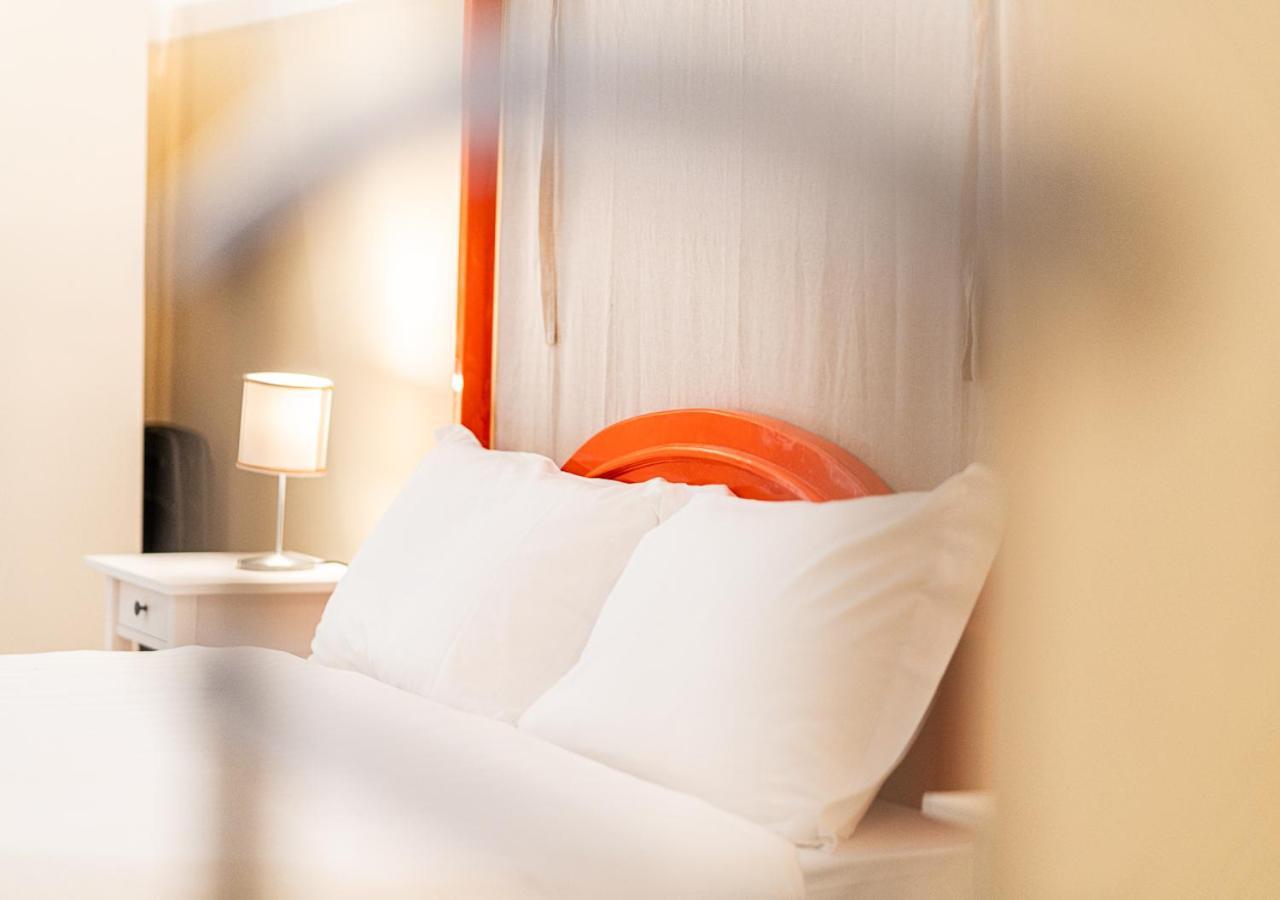 Loft Piazza Navona Apartment Rome Bagian luar foto