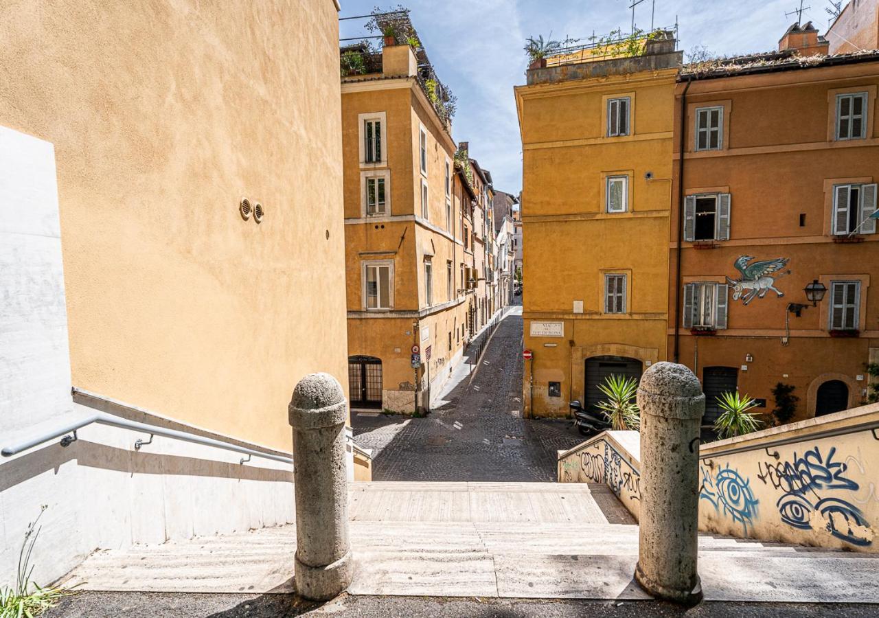 Loft Piazza Navona Apartment Rome Bagian luar foto