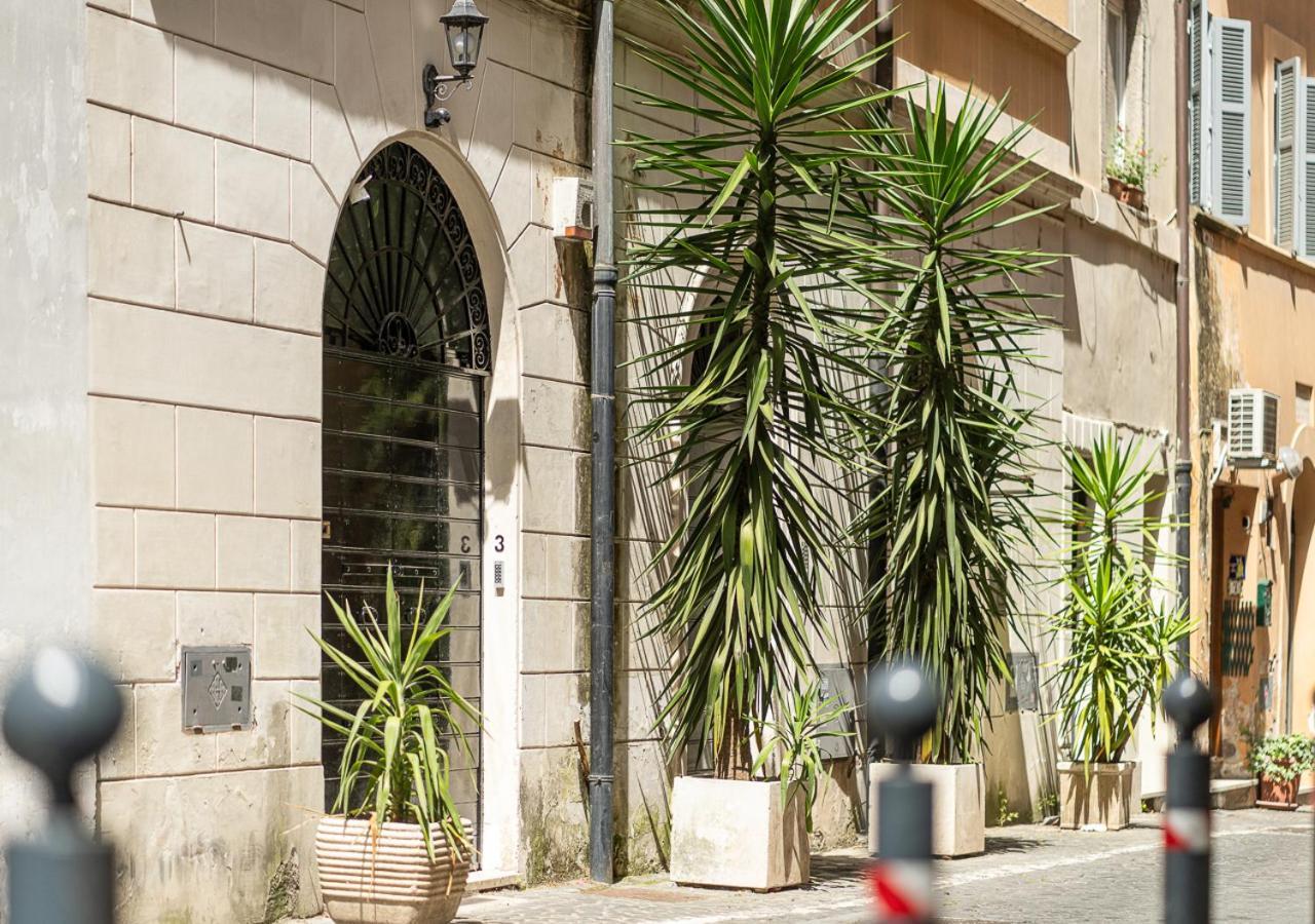Loft Piazza Navona Apartment Rome Bagian luar foto