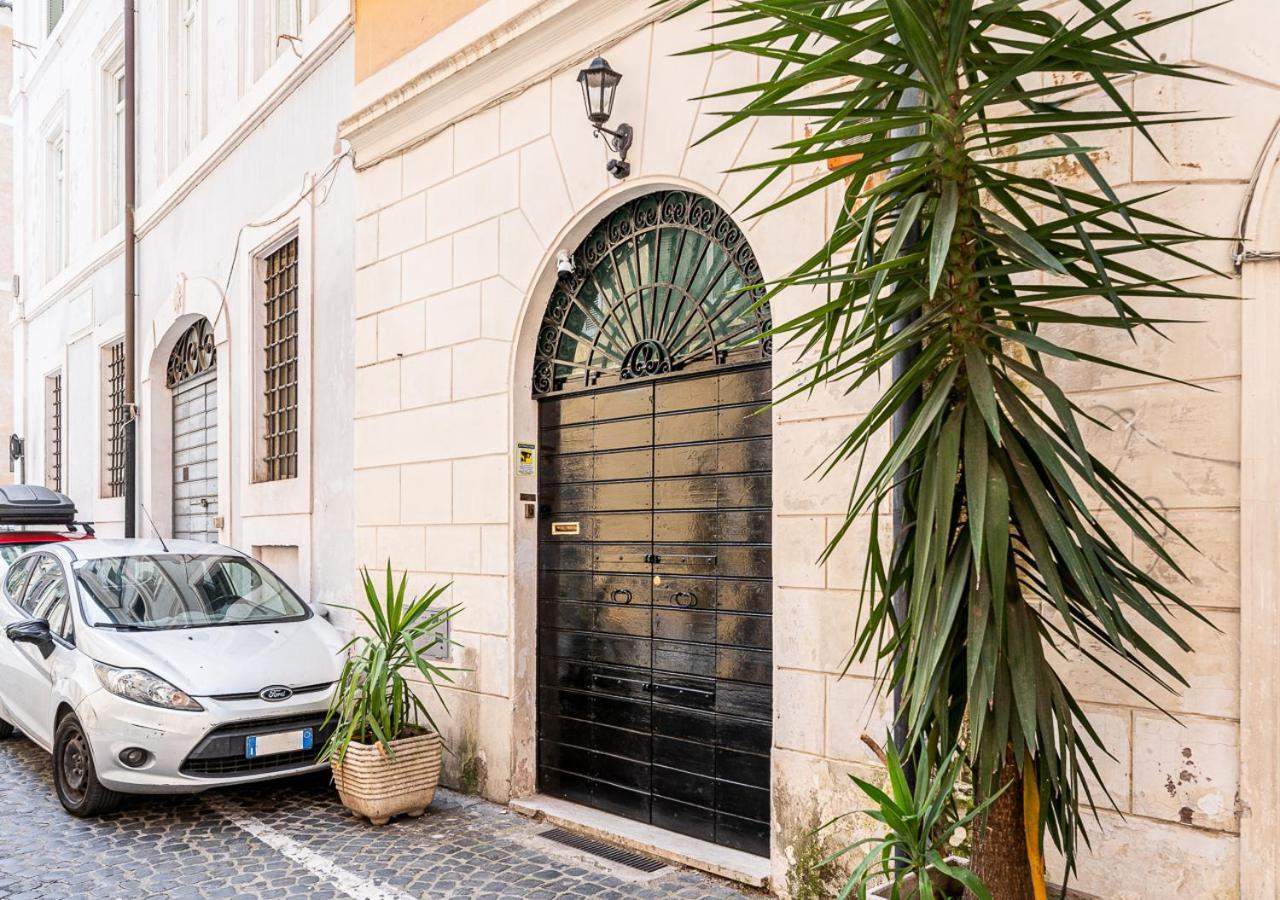 Loft Piazza Navona Apartment Rome Bagian luar foto
