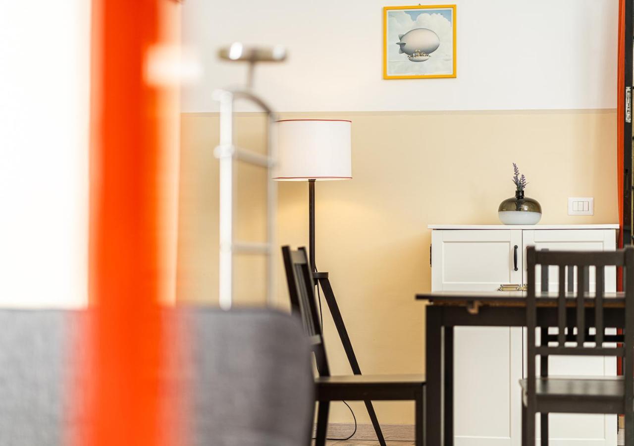 Loft Piazza Navona Apartment Rome Bagian luar foto