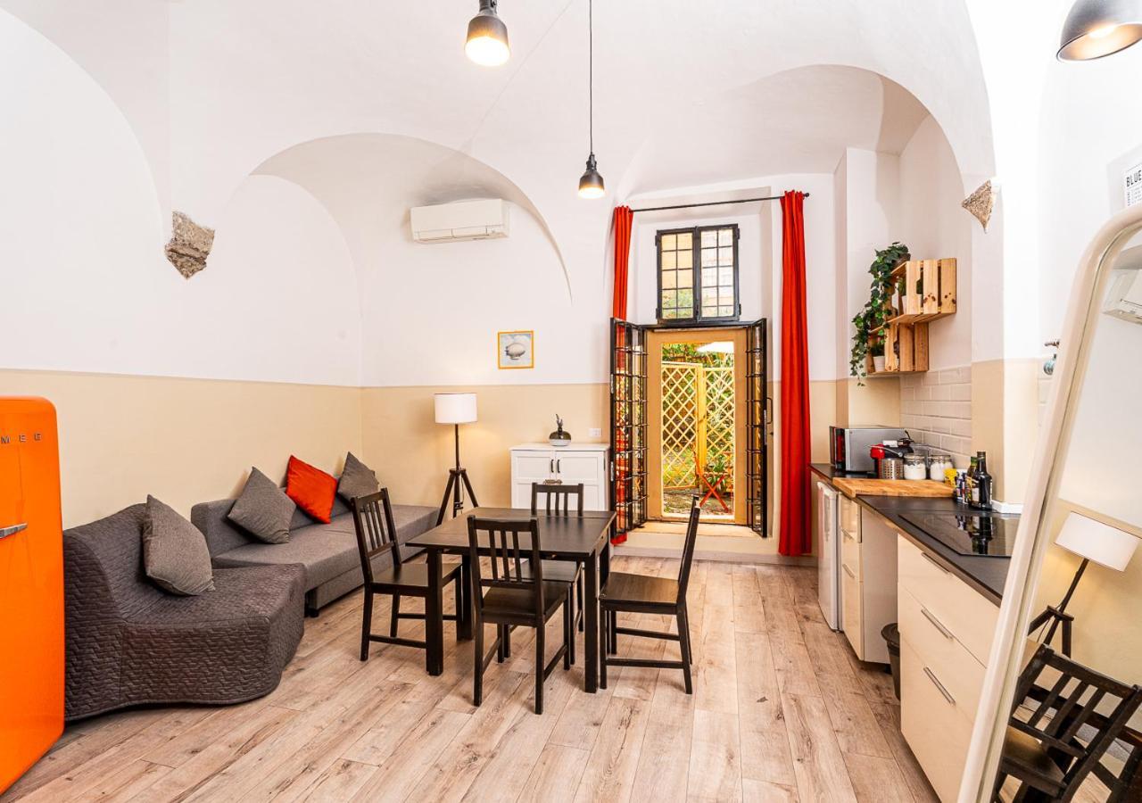Loft Piazza Navona Apartment Rome Bagian luar foto