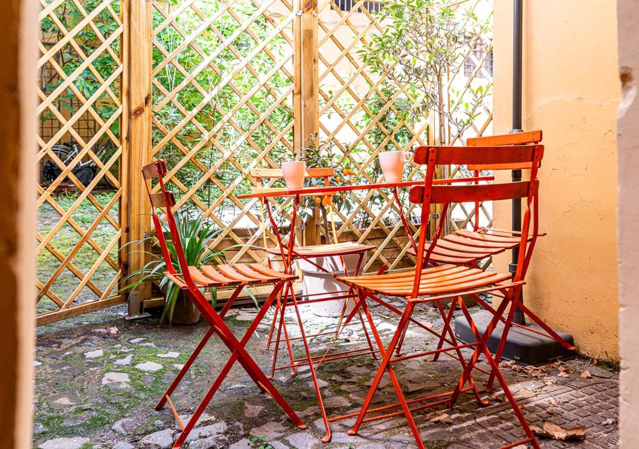 Loft Piazza Navona Apartment Rome Bagian luar foto