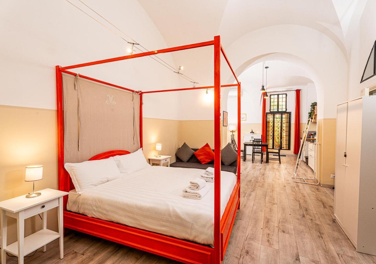 Loft Piazza Navona Apartment Rome Bagian luar foto