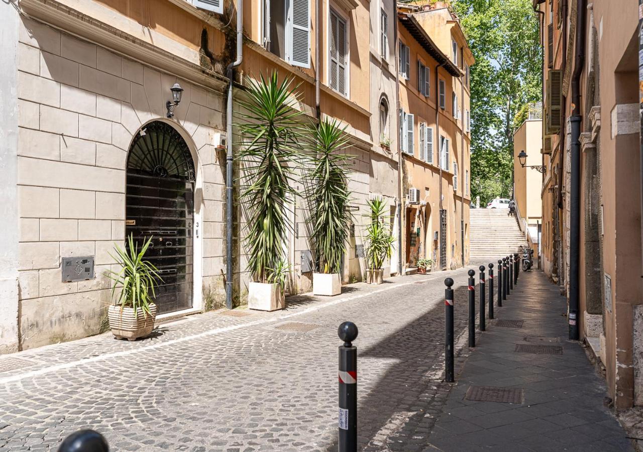 Loft Piazza Navona Apartment Rome Bagian luar foto